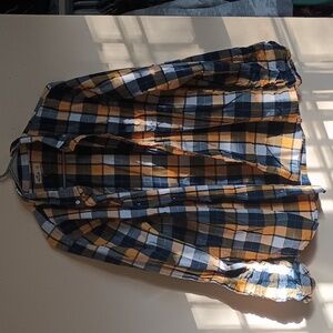 Hollister button up shirt